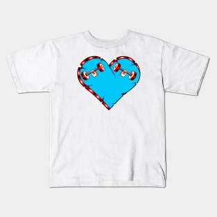 Skateboard Lover` Kids T-Shirt